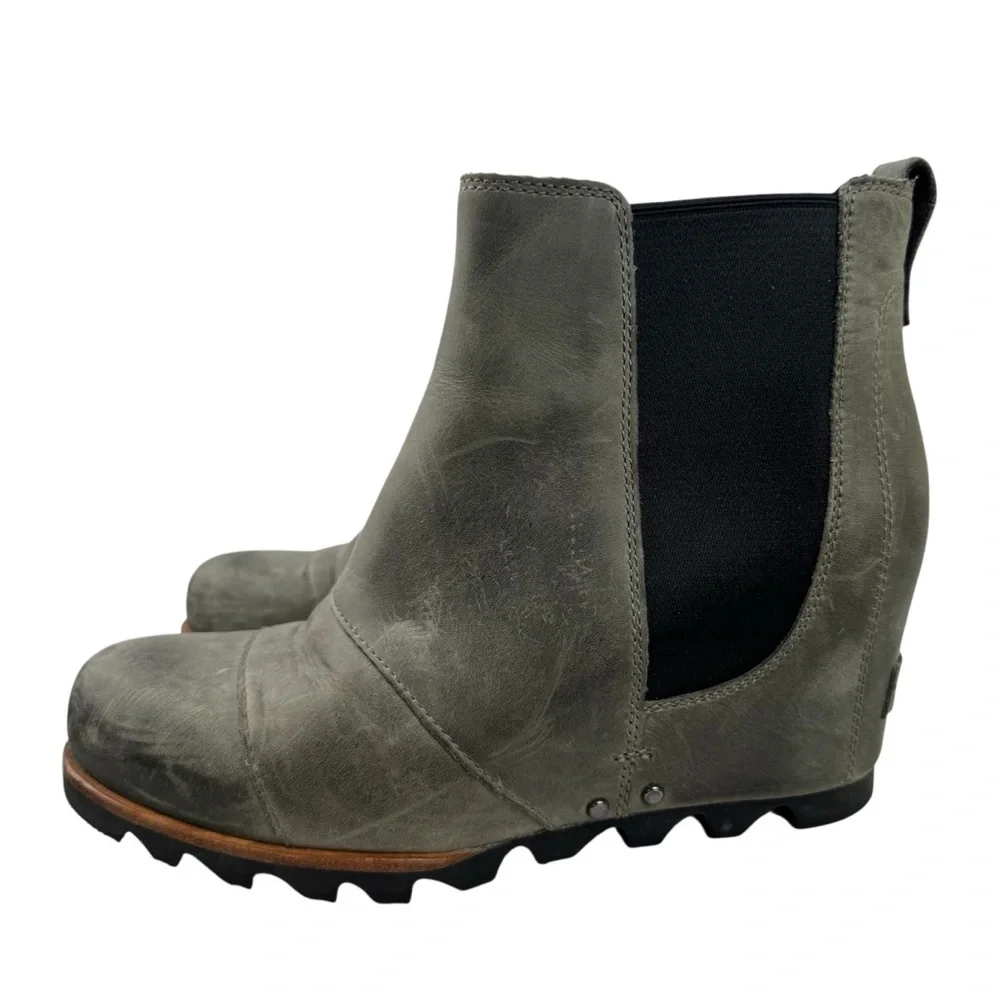 Sorel lea hidden